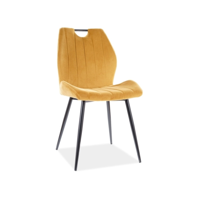 Silla de cocina Hay (Velvet)